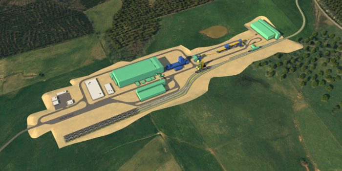 Piedmont Lithium Tennessee