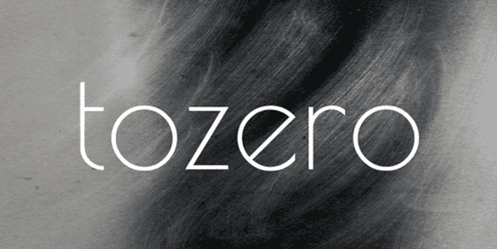 Logotipo tozero