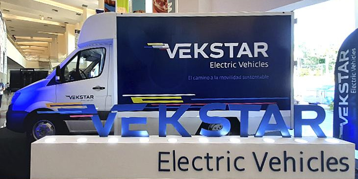 Vekstar Stellar Moldex Grupo Bimbo Mexiko