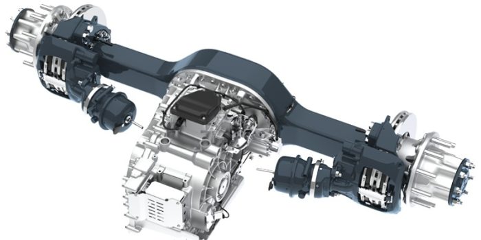 Allison egen power 130s