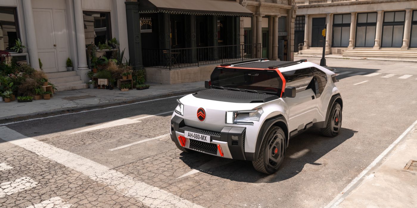 Concepto Citroen oli