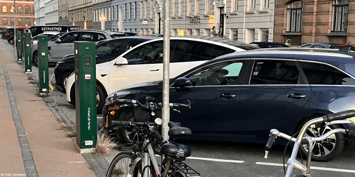 Compleo ladestation charging station clever daenemark denmark min