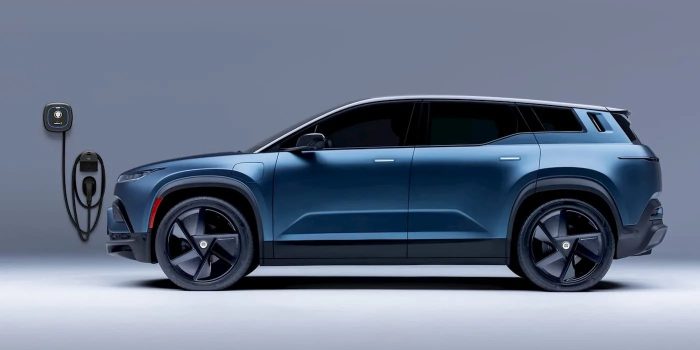 Cargadores Fisker wallbox