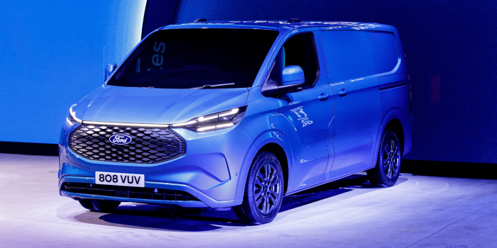 Ford e transit custom e transporter electric transporter min