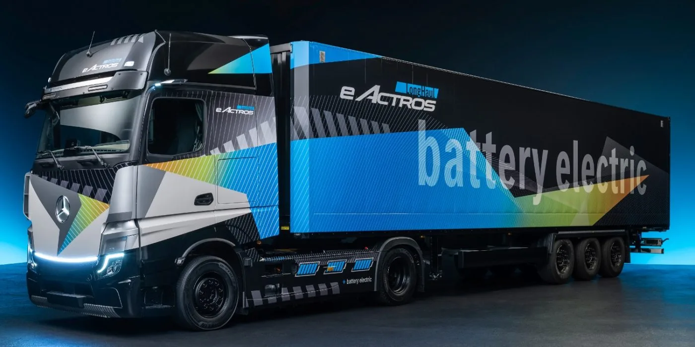 mercedes eactros longhaul iaa22 11 mercedes eactros longhaul iaa22 11