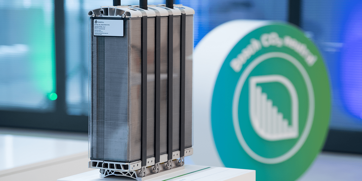 PowerCell Group Expands Hydrogen Footprint in China Through Strategic Partnership with Robert Bosch GmbH