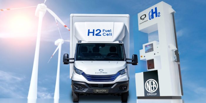 Quantron neumann esser