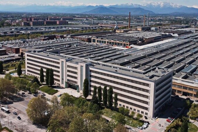 Stellantis italien turin mirafiori e