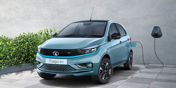 Tata motors tiago ev