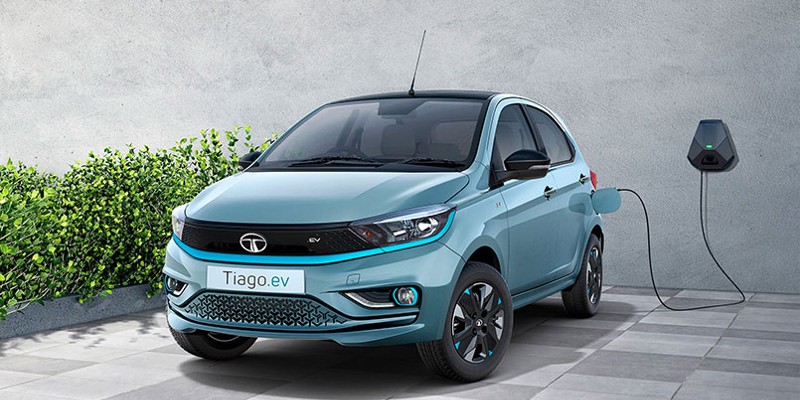 Tata motors tiago ev