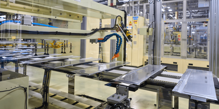 Ultium células warren ohio batteriezelle batería célula min