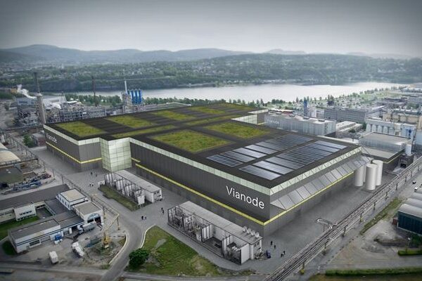 Vianode fabrik norwegen e