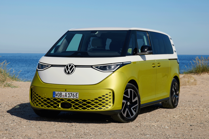 Volkswagen id buzz min e