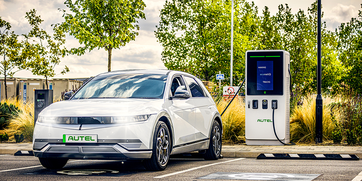 Autel MaxCharger1