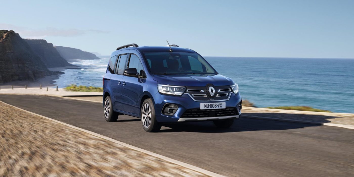 Renault Kangoo E Tech