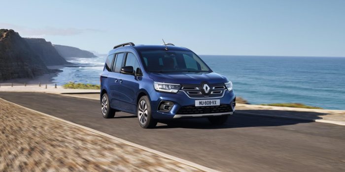 Renault Kangoo E Tech