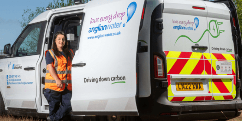 Anglian water min