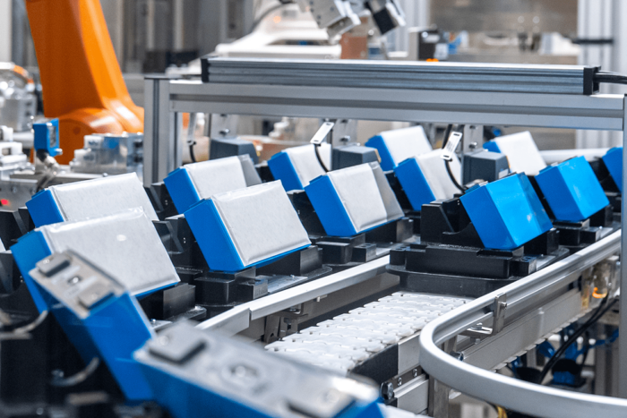 Bmw batteriezelle célula de batería leipzig min e