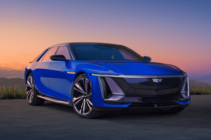Cadillac celestiq min e