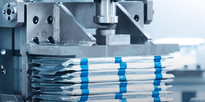 Comau batteriezelle battery cell min e