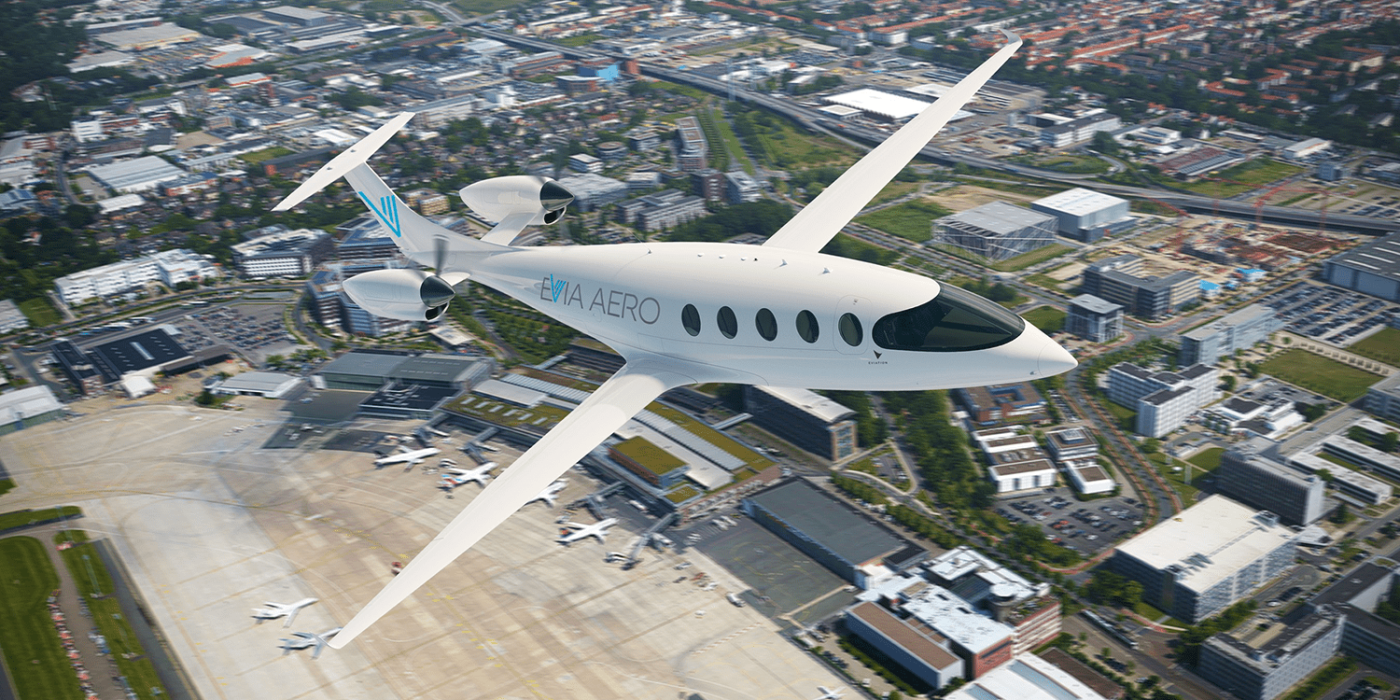 Eviaton aircraft evia aero e flugzeug avión eléctrico min