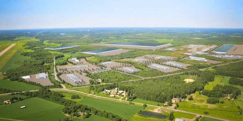 Grupo finlandés de minerales vaasa min