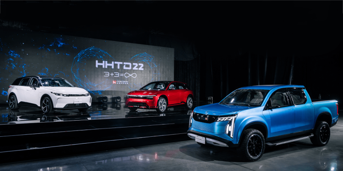 Foxconn modelo b modelo c modelo v min