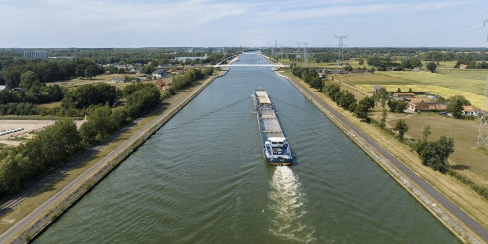 Future proof shipping holland shipyards fps maas e schiff electric ship fcev min