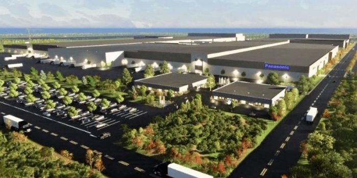 Panasonic kansas min e