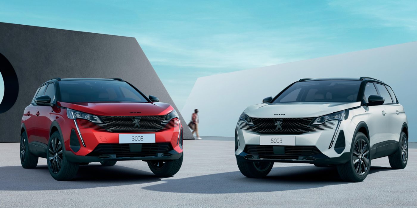 Peugeot hybrid