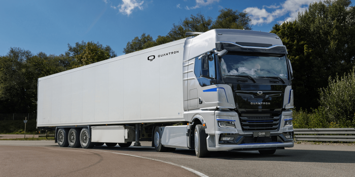 Quantron qhm fcev e lkw electric truck iaa min