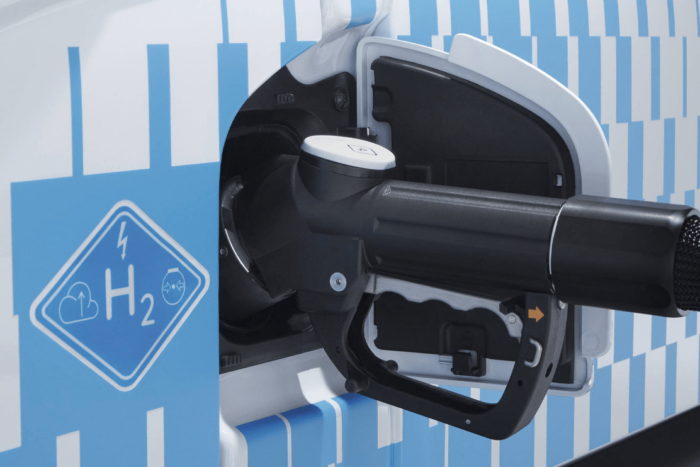 Renault master h2 tech brennstoffzellen transporter pila de combustible transporter hyvia wasserstoff hidrógeno min e