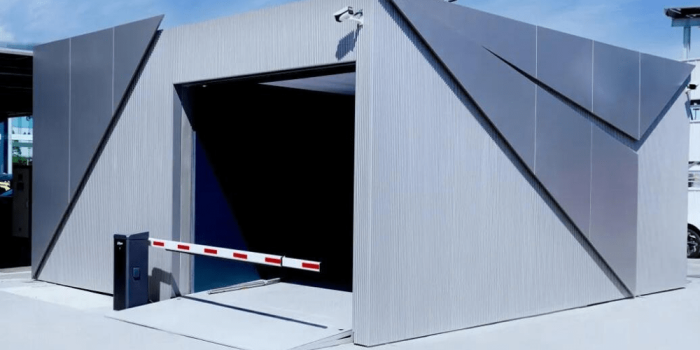 Saic akku tausch battery swap min