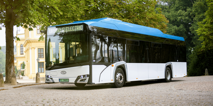 Solaris urbino electric elektrobus electric bus min