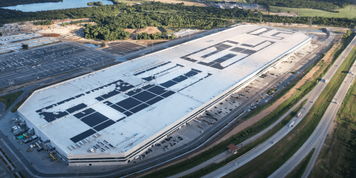 Tesla gigafactory texas giga texas min