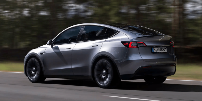 Tesla model y berlin min