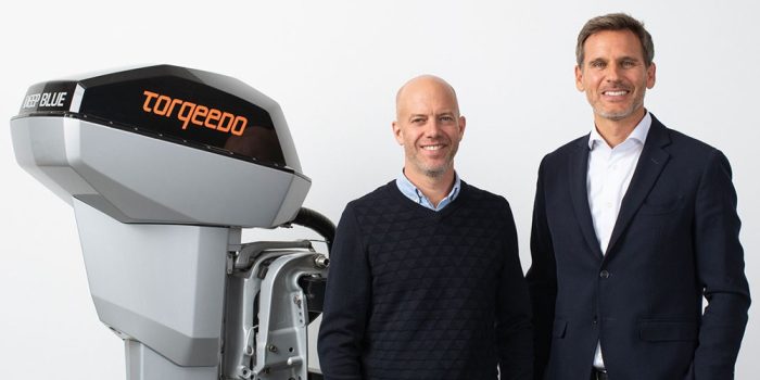 Torqeedo ceo fabian bez heiko vietmeier