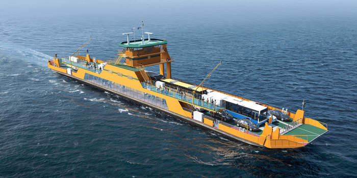 Trafikverket e faehre electric ferry min