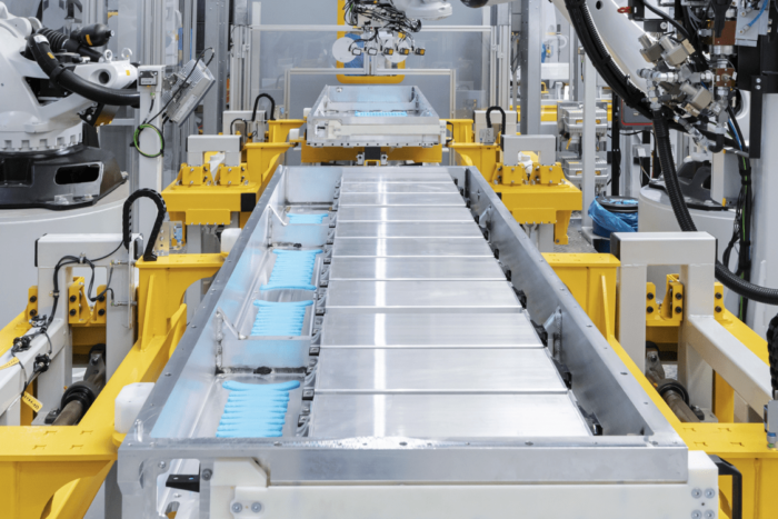 Webasto batterie battery min e