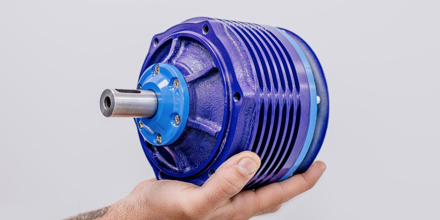 EVR Motor