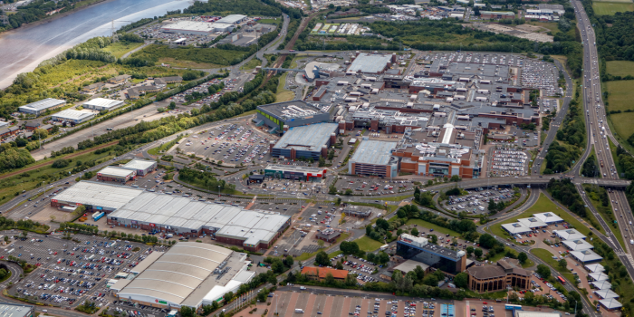 Ionity Gatesheads Metrocentre