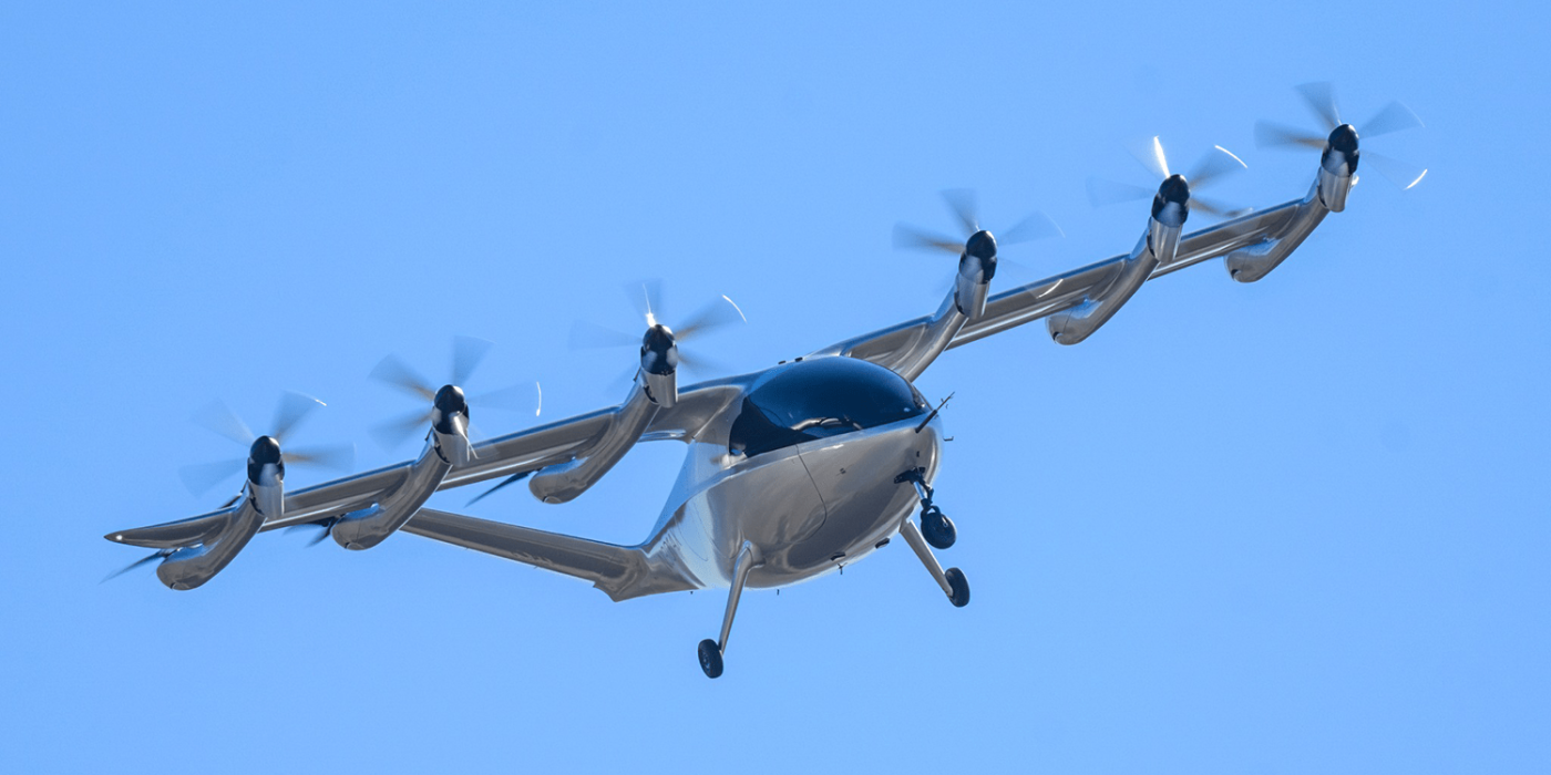 Archer aviation midnight min