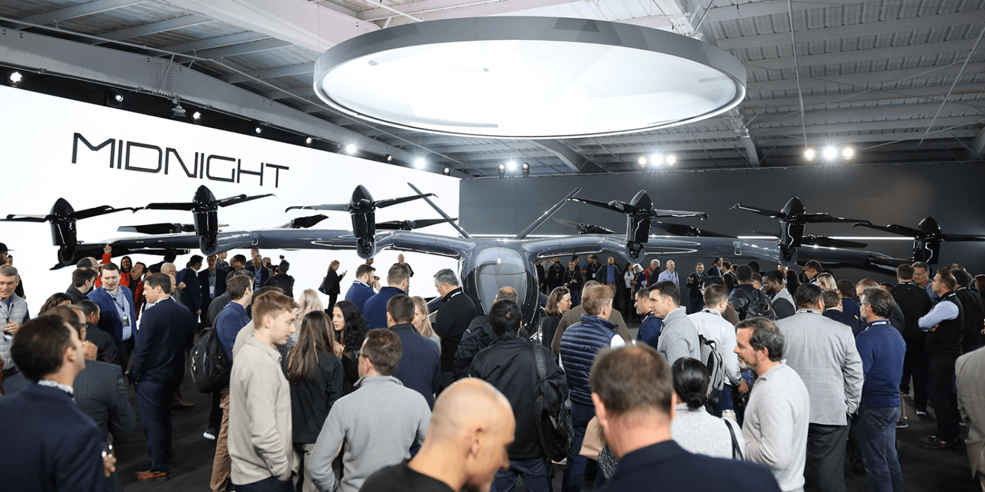 Archer aviation midnight min