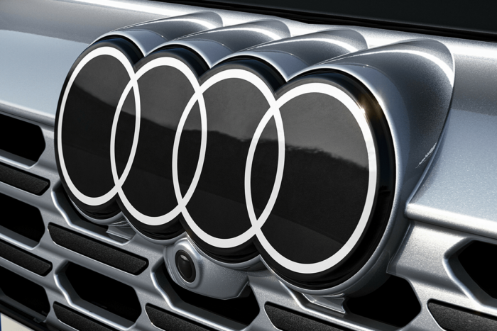 Audi q8 e tron min e