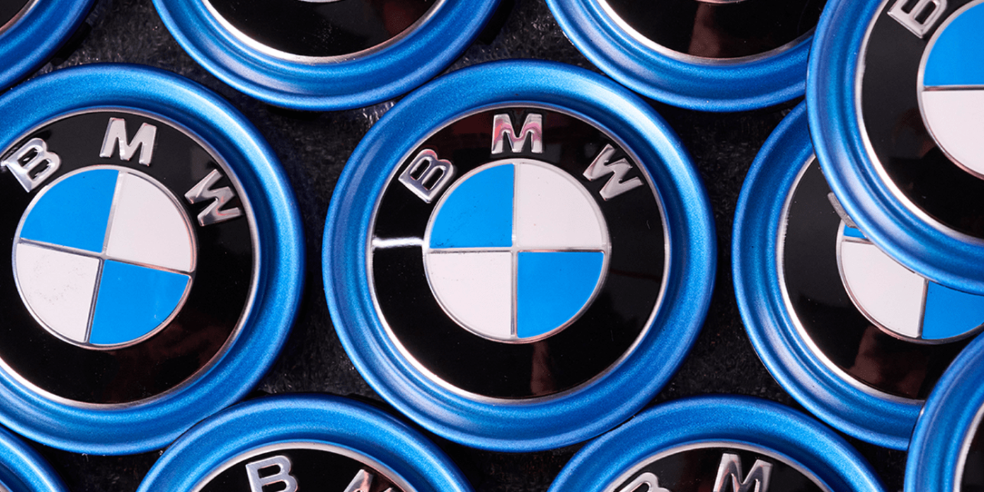 Bmw ix1 min