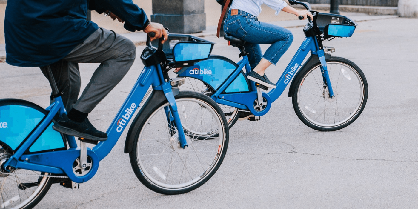 Citi bike min