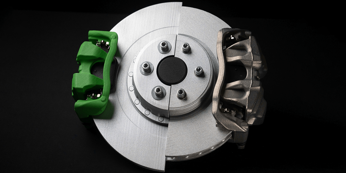 Continental caliper bremse brake min