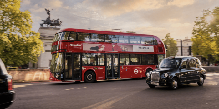 Equipmake routemaster elektrobus autobús eléctrico londres grossbritannien uk min