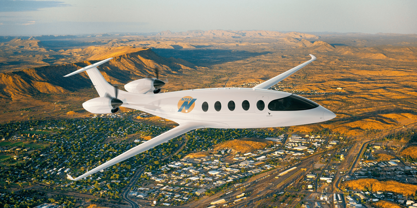 Eviaton aircraft alice norther territory air services e flugzeug electric aircraft min