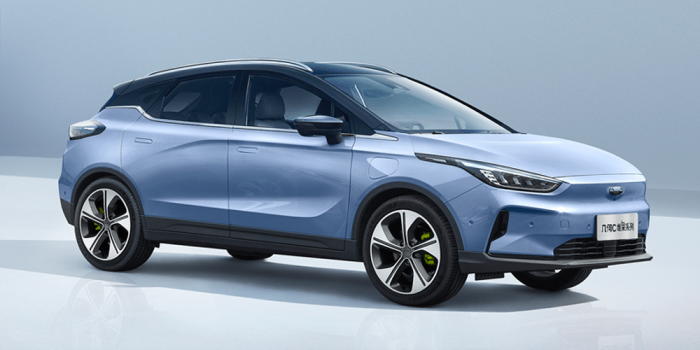 Geometría Geely c min